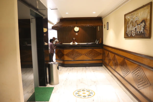 Hotel Ambassador Gallery