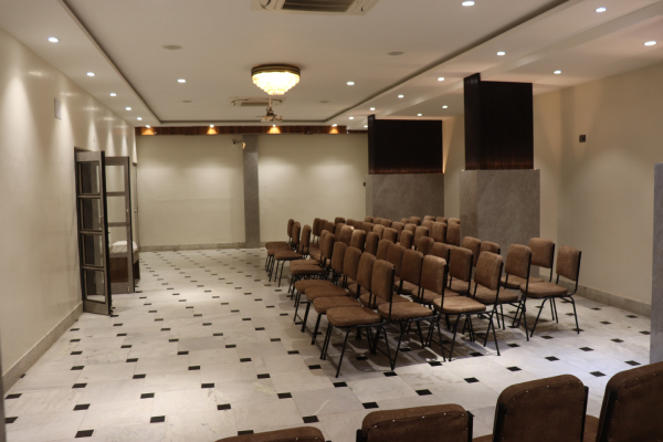 Hotel Ambassador Gallery